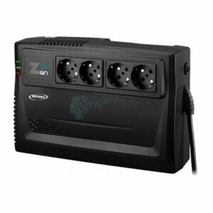 Alternative view of INFOSEC ZEN LIVE 800 - Line interactive- 800 VA