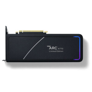 Intel Arc A770 Graphics 16 Go GDDR6 – Image 3