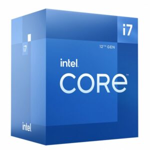 INTEL Core i7-12700