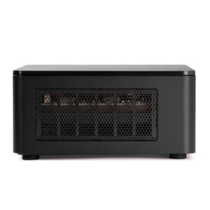 Intel NUC 12 Pro Kit NUC12WSHi70Z UCFF Noir i7-1260P – Image 3