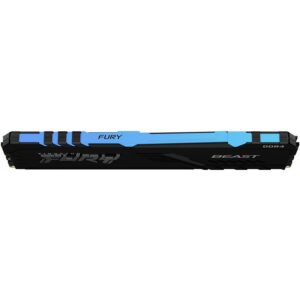 KINGSTON 8G (1x8G) D4 3600Mhz FURY Beast RGB – Image 3