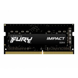 KINGSTON SODIMM 16G (2x8G) D4 3200Mhz FURY Impact – Image 2