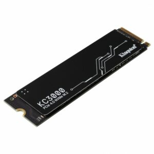 Alternative view of KINGSTON SSD KC3000 2T PCIe 4.0 NVMe M.2 *SKC3000D/2048G