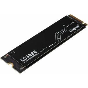 Alternative view of KINGSTON SSD KC3000 512G PCIe 4.0 NVMe M.2 *SKC3000S/512G