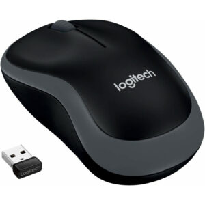 Alternative view of LOGITECH M185 Sans Fil USB Noir /Gris Retail