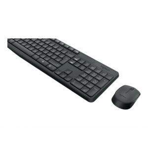 Alternative view of LOGITECH KIT MK235 Noir Sans Fil