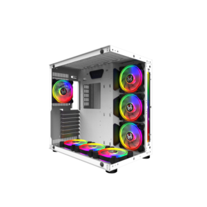 Alternative view of M.RED Crystal Sea Blanc