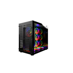 Alternative view of M.RED Crystal Sea Noir