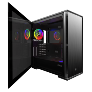 Alternative view of M.RED Iron Glass