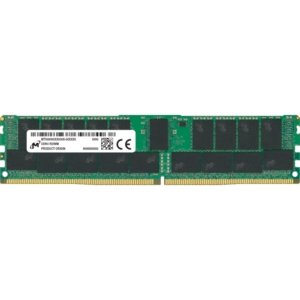MICRON 32G DDR4-3200 RDIMM *MTA18ASF4G72PDZ-3G2R
