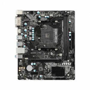 MSI A320M-A PRO – Image 2