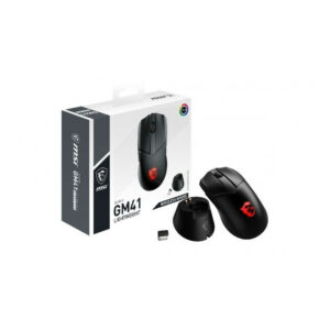 MSI Clutch GM41 LIGHTWEIGHT WIRELESS – Image 5