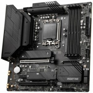 MSI MAG B660M MORTAR DDR5 o – Image 3