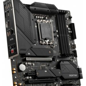 MSI MAG B660M MORTAR DDR4 o – Image 2