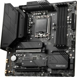 MSI MAG B660M MORTAR DDR4 o – Image 3