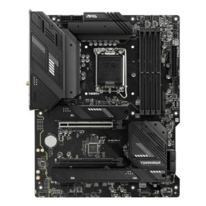 Alternative view of MSI MAG B760 TOMAHAWK WIFI