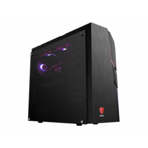 MSI MAG Codex X5 11TD-660FR Bureau Intel® Core? i7 i7-11700 32 Go DDR4-SDRAM 1 To SSD NVIDIA GeForce RTX 3070 Windows 10 PC Noir – Image 2