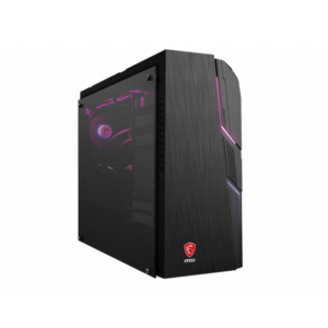 MSI MAG Codex X5 11TD-660FR Bureau Intel® Core? i7 i7-11700 32 Go DDR4-SDRAM 1 To SSD NVIDIA GeForce RTX 3070 Windows 10 PC Noir – Image 3