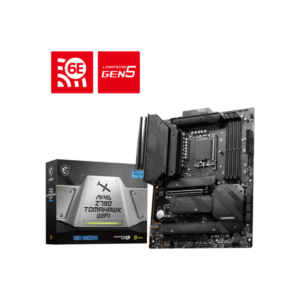 Alternative view of MSI MAG Z790 TOMAHAWK WIFI