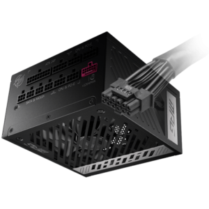 Alternative view of MSI MPG A1000G -PCIE 5 - ATX 3.0