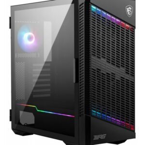 Alternative view of MSI MPG VELOX 100P AIRFLOW