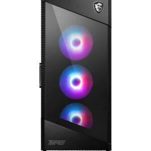 Alternative view of MSI MPG VELOX 100R