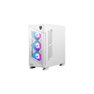 Alternative view of MSI MPG VELOX 100R WHITE