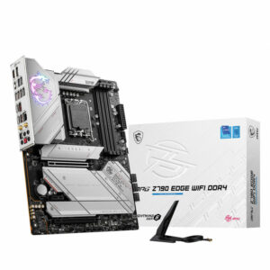 MSI MPG Z790 EDGE WIFI DDR4 o