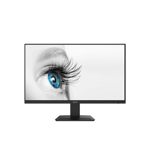 MSI Pro MP273 écran plat de PC 68,6 cm (27") 1920 x 1080 pixels Full HD LED Noir
