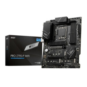 Alternative view of MSI PRO Z790-P WIFI