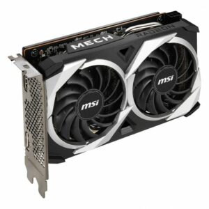 MSI RX 6500 XT MECH 2X 4G OC – Image 2