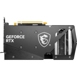 MSI GEFORCE RTX 4060 GAMING X 8G carte graphique NVIDIA 8 Go GDDR6 – Image 3