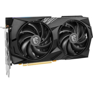 MSI GEFORCE RTX 4060 GAMING X 8G carte graphique NVIDIA 8 Go GDDR6 – Image 5