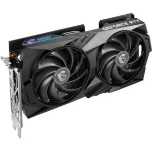 MSI GEFORCE RTX 4060 GAMING X 8G carte graphique NVIDIA 8 Go GDDR6 – Image 6