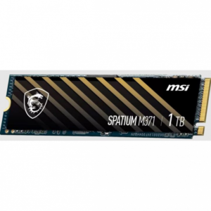 MSI SPATIUM M371 PCIe 3.0 NVMe M.2 1TB – Image 2