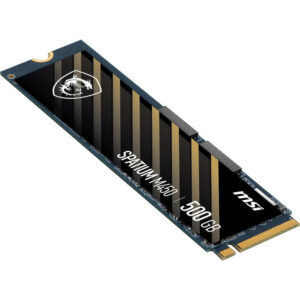 MSI SPATIUM M450 PCIe 4.0 NVMe M.2 1TB – Image 3