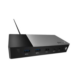 Alternative view of MSI DOCKING STATION USB-C Gen 2