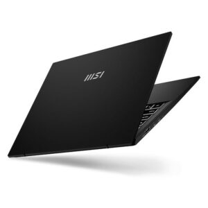 MSI Summit E14 Flip Evo A13MT-238FR Hybride (2-en-1) 35,6 cm (14") Écran tactile Quad HD+ Intel® Core? i7 i7-1360P 16 Go LPDDR5-SDRAM 1 To SSD Wi-Fi 6E (802.11ax) Windows 11 Pro Noir – Image 2