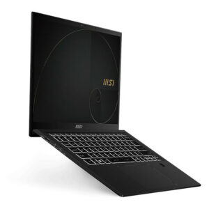 MSI Summit E14 Flip Evo A13MT-238FR Hybride (2-en-1) 35,6 cm (14") Écran tactile Quad HD+ Intel® Core? i7 i7-1360P 16 Go LPDDR5-SDRAM 1 To SSD Wi-Fi 6E (802.11ax) Windows 11 Pro Noir – Image 3