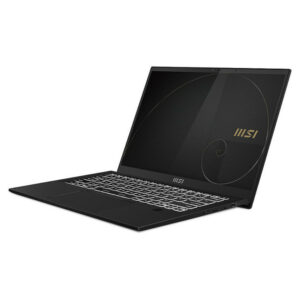 MSI Summit E14 Flip Evo A13MT-238FR Hybride (2-en-1) 35,6 cm (14") Écran tactile Quad HD+ Intel® Core? i7 i7-1360P 16 Go LPDDR5-SDRAM 1 To SSD Wi-Fi 6E (802.11ax) Windows 11 Pro Noir – Image 4