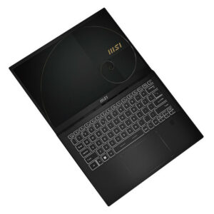 MSI Summit E14 Flip Evo A13MT-238FR Hybride (2-en-1) 35,6 cm (14") Écran tactile Quad HD+ Intel® Core? i7 i7-1360P 16 Go LPDDR5-SDRAM 1 To SSD Wi-Fi 6E (802.11ax) Windows 11 Pro Noir – Image 5