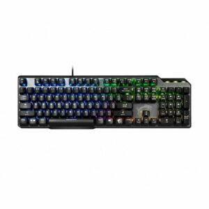 MSI VIGOR GK50 ELITE BW FR - Clavier - Français – Image 2