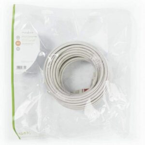 CABLE RJ45 CAT-6 S/FTP (8P8C) Male-(8P8C) Male 15m o – Image 3