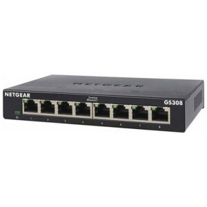 NETGEAR Switch POE non manageable 8 Ports – Image 2