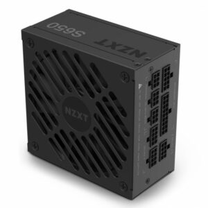 NZXT H1 Blanc/Noir – Image 3