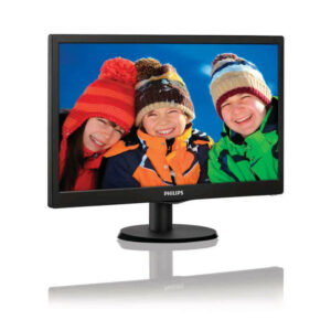 Philips V Line Moniteur LCD avec SmartControl Lite 193V5LSB2/10 – Image 2