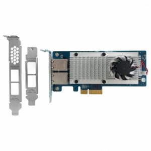 CARTE RESEAU Dual Port 10Gbase-T  *LAN-10G2T-X550*0247 – Image 2