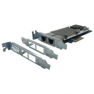CARTE RESEAU Dual Port 10Gbase-T  *LAN-10G2T-X550*0247 – Image 3