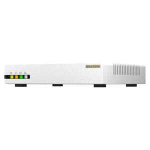 Alternative view of QNAP QHora-321 Routeur connecté 2.5 Gigabit Ethernet Blanc