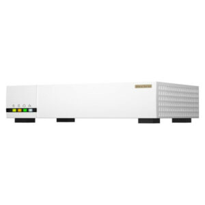 QNAP QHora-322 Routeur connecté 2.5 Gigabit Ethernet, 10 Gigabit Ethernet Blanc – Image 2